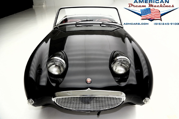 For Sale Used 1960 Austin Healey Sprite Roadster | American Dream Machines Des Moines IA 50309