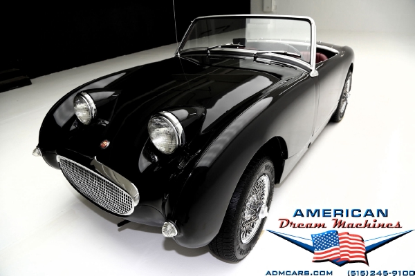 For Sale Used 1960 Austin Healey Sprite Roadster | American Dream Machines Des Moines IA 50309