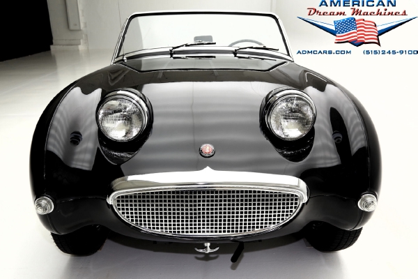 For Sale Used 1960 Austin Healey Sprite Roadster | American Dream Machines Des Moines IA 50309