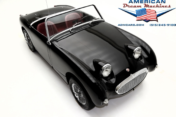 For Sale Used 1960 Austin Healey Sprite Roadster | American Dream Machines Des Moines IA 50309