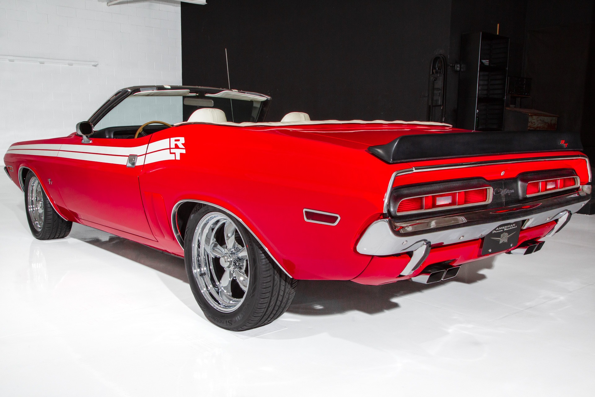 Used 1971 Dodge Challenger 383 Rare AC New Chrome | St. Petersburg, FL