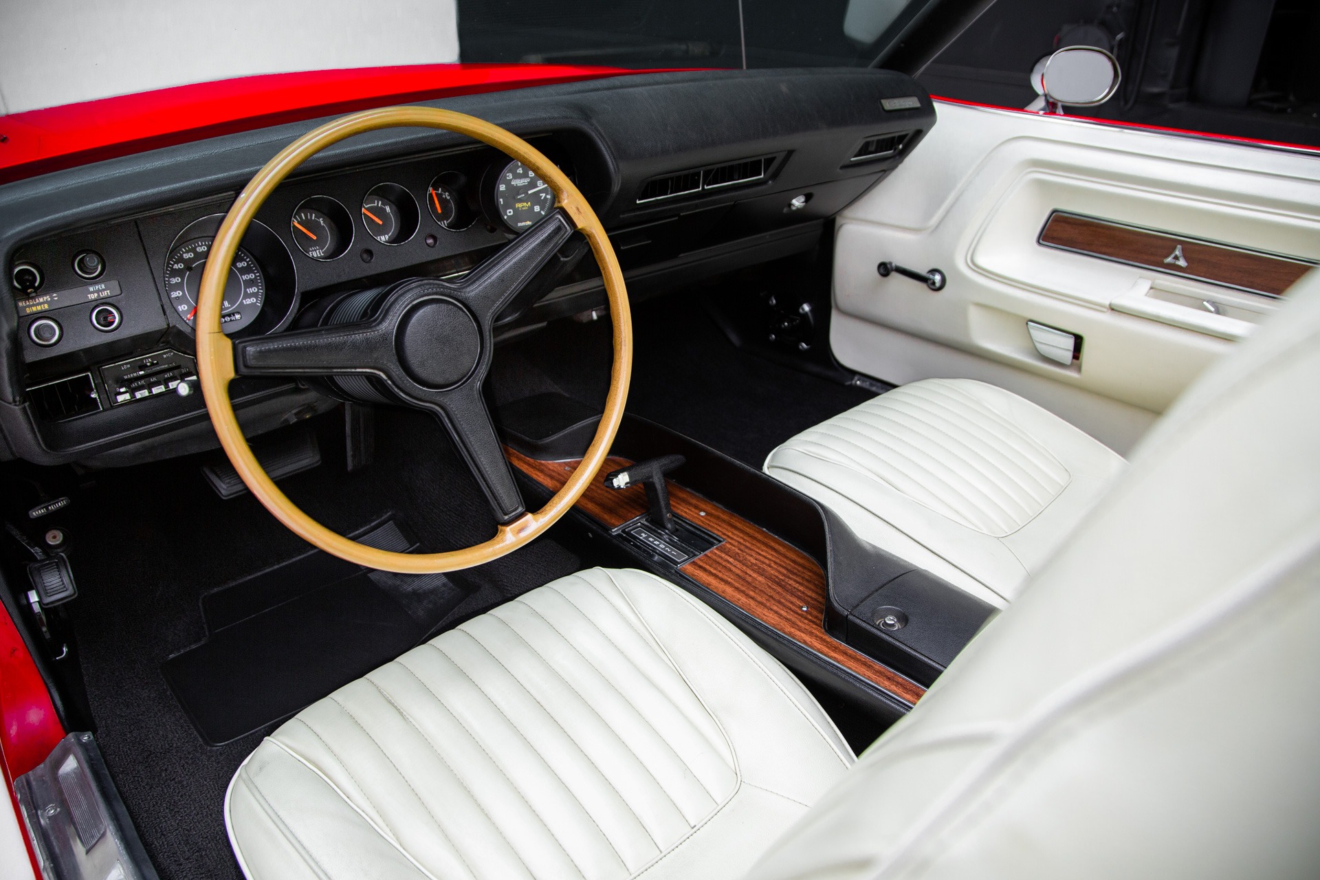 Used 1971 Dodge Challenger 383 Rare AC New Chrome | St. Petersburg, FL