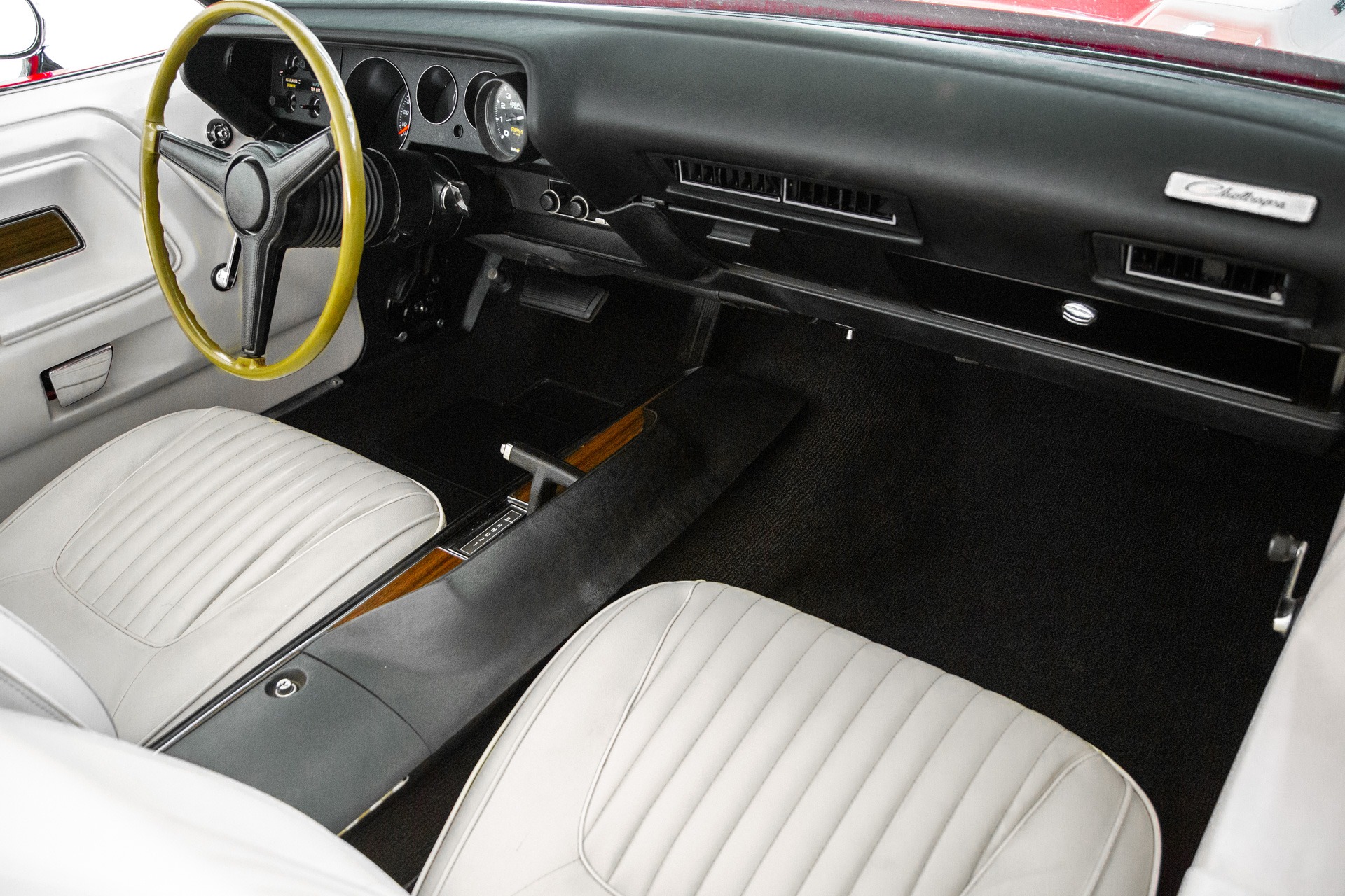Used 1971 Dodge Challenger 383 Rare AC New Chrome | St. Petersburg, FL
