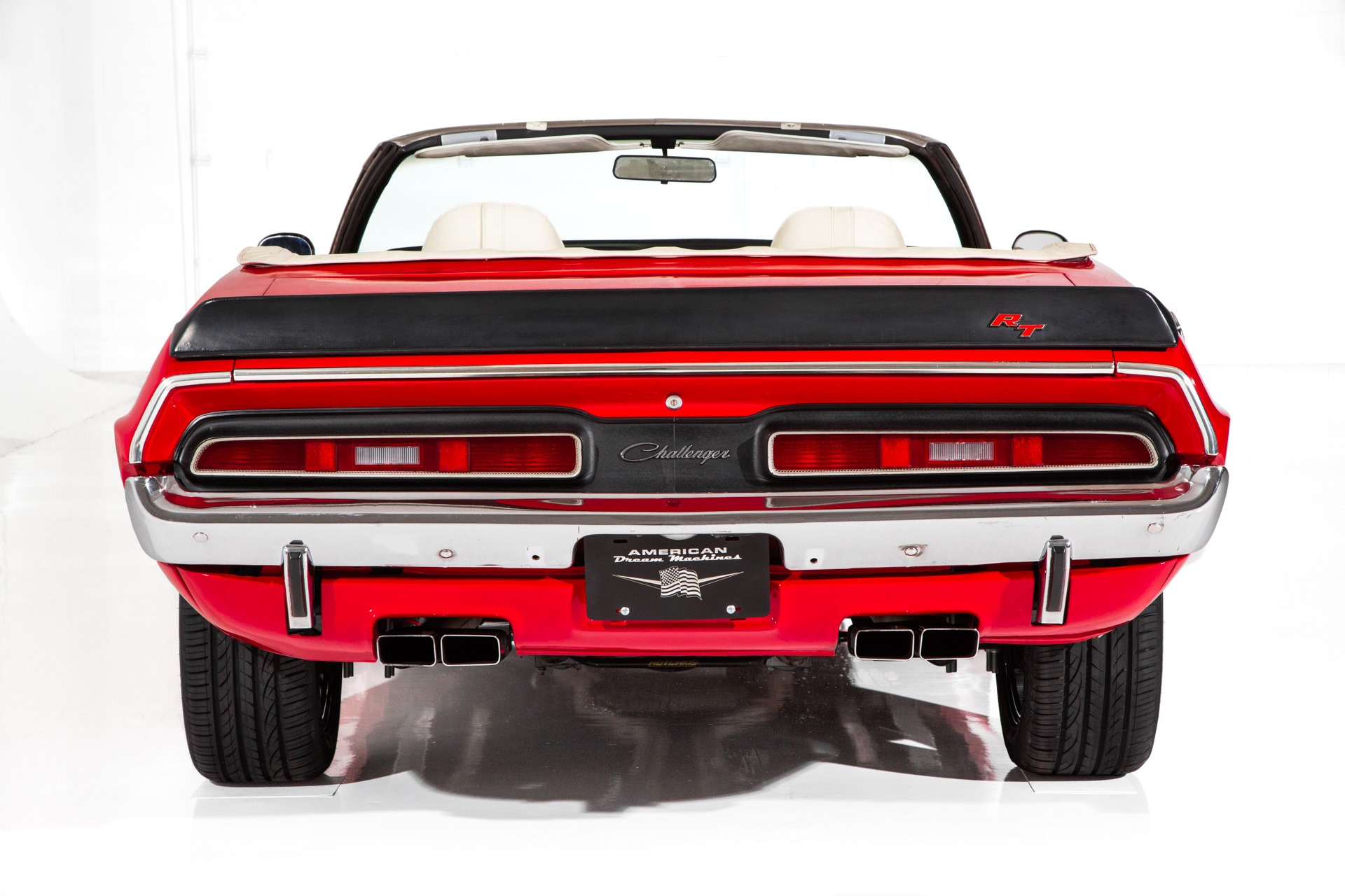 Used 1971 Dodge Challenger 383 Rare AC New Chrome | St. Petersburg, FL