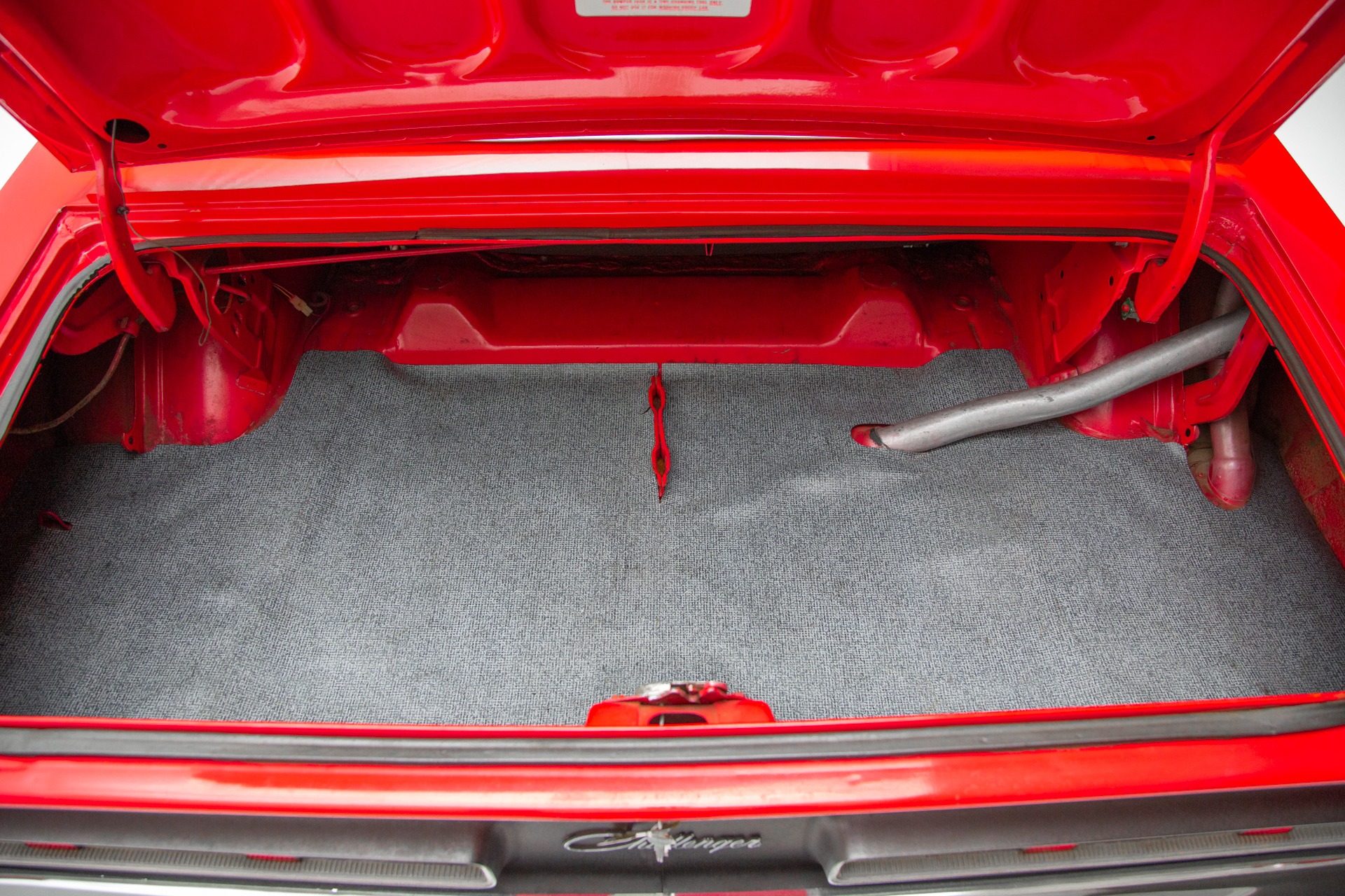 Used 1971 Dodge Challenger 383 Rare AC New Chrome | St. Petersburg, FL