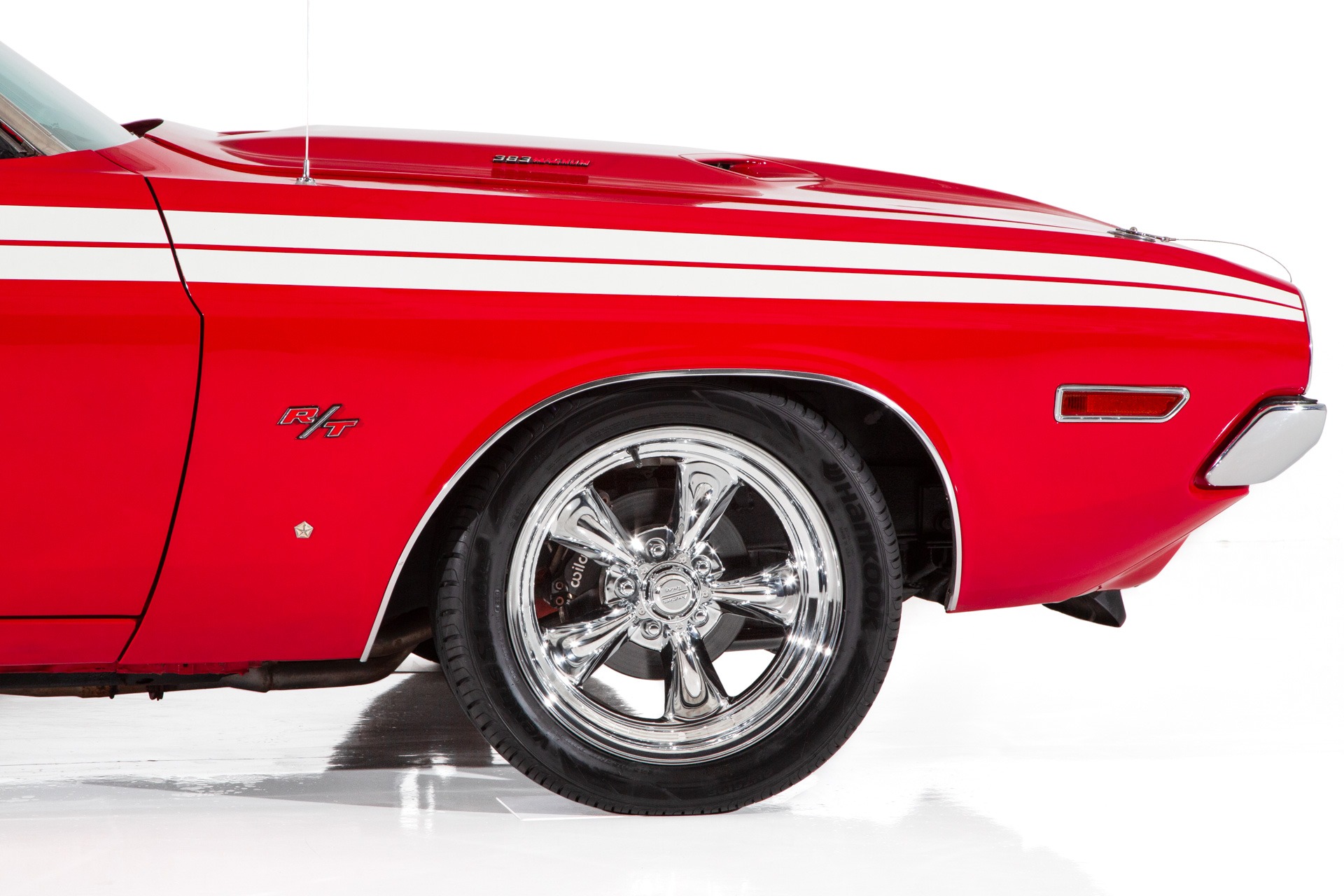 Used 1971 Dodge Challenger 383 Rare AC New Chrome | St. Petersburg, FL