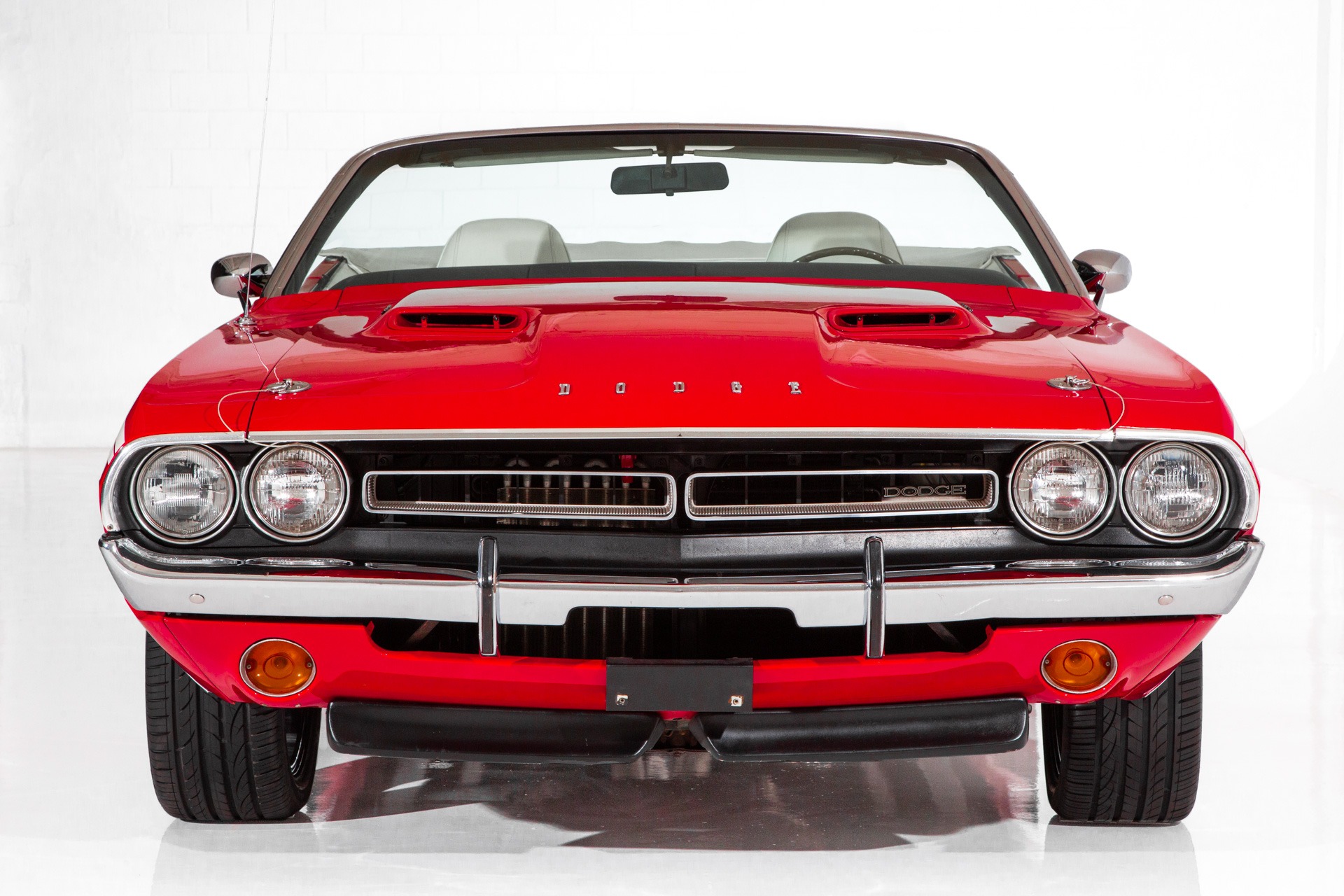 Used 1971 Dodge Challenger 383 Rare AC New Chrome | St. Petersburg, FL
