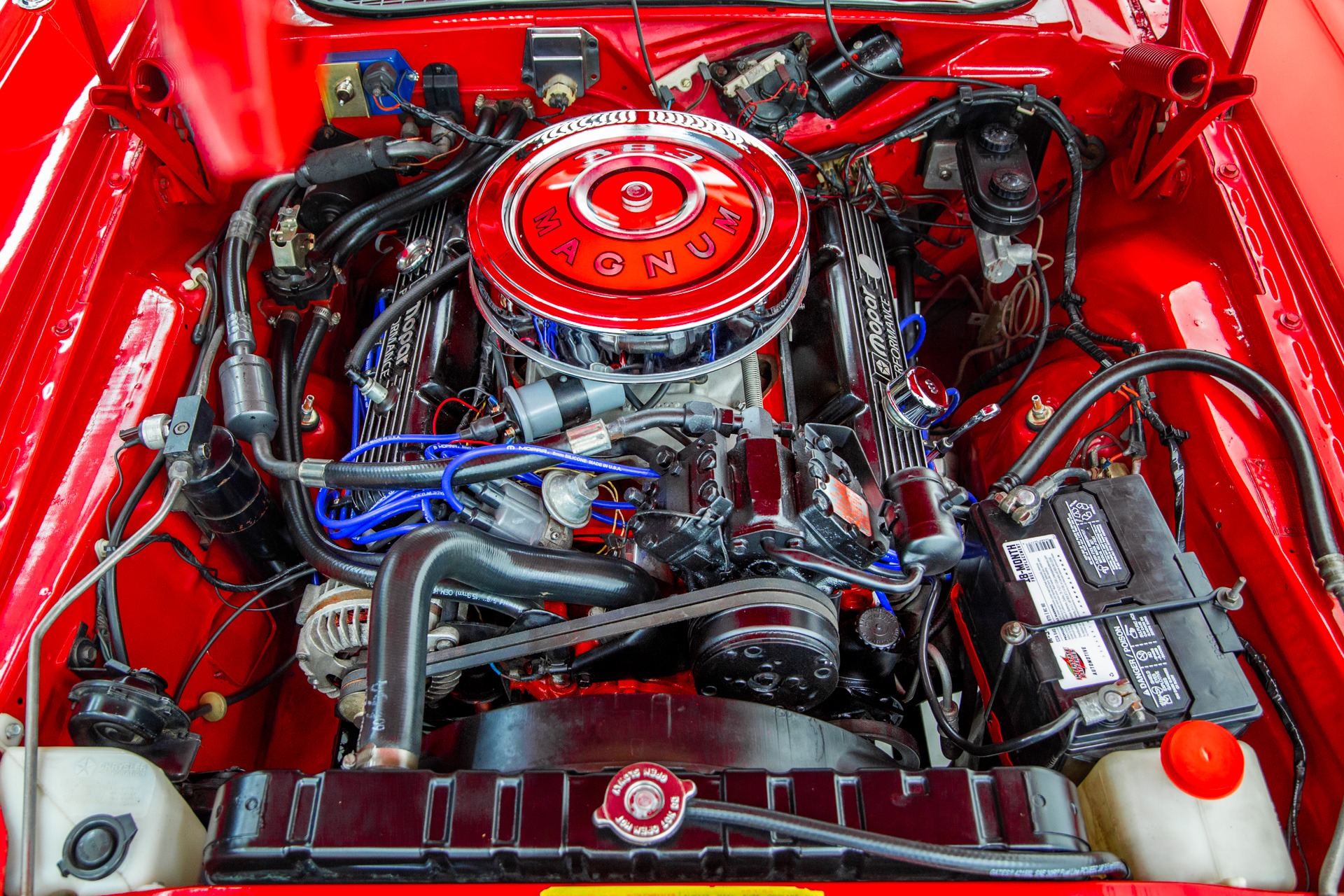 Used 1971 Dodge Challenger 383 Rare AC New Chrome | St. Petersburg, FL