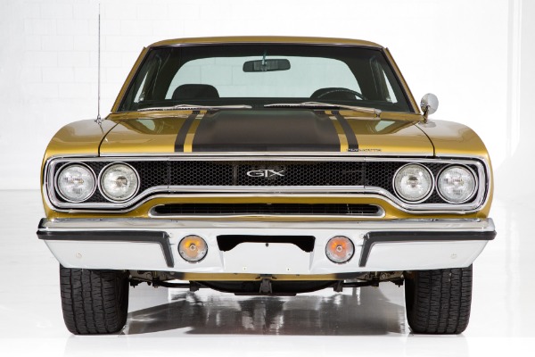 For Sale Used 1970 Plymouth GTX 440, 727 Nut & Bolt Restored | American Dream Machines Des Moines IA 50309