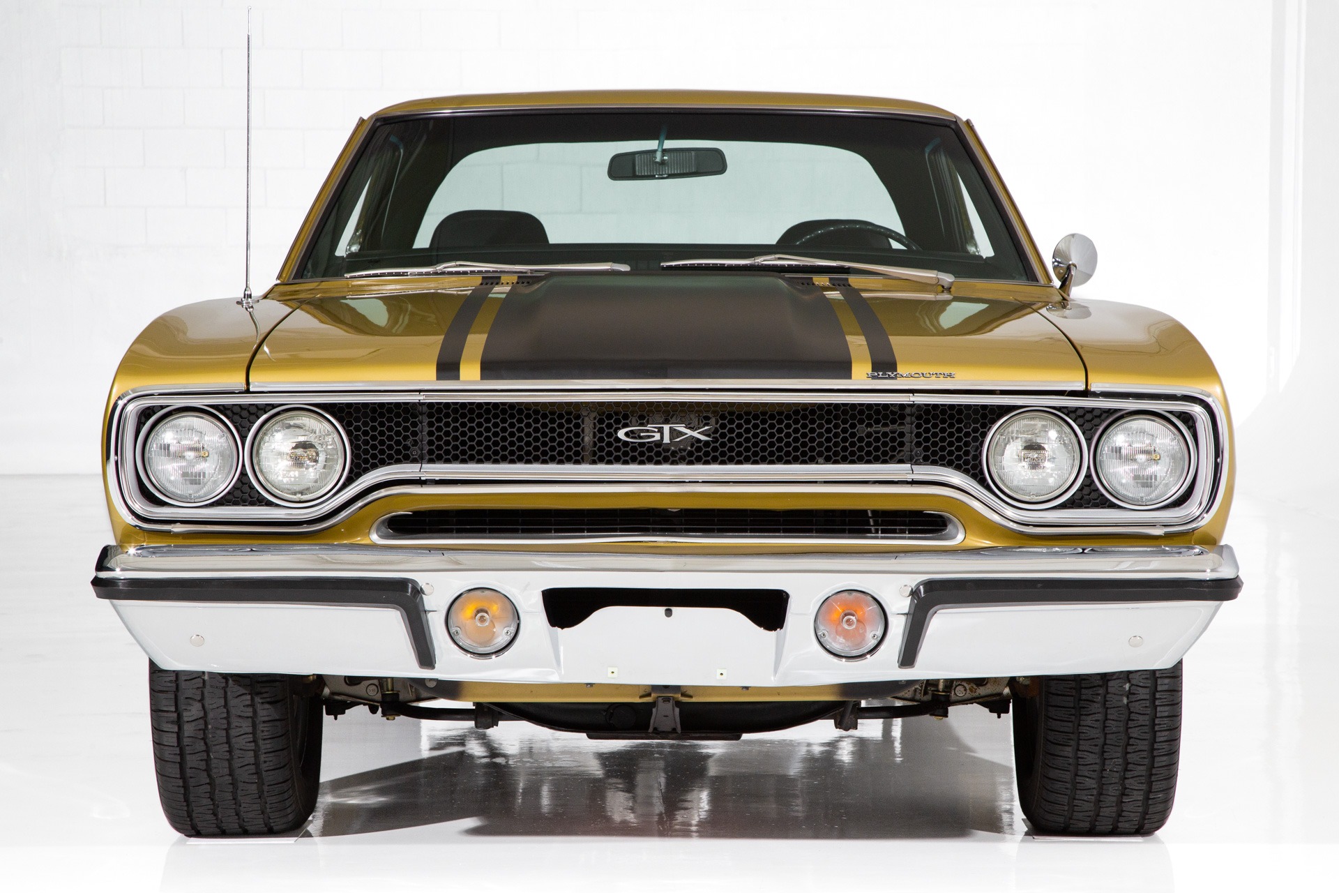 For Sale Used 1970 Plymouth GTX 440, 727 Nut & Bolt Restored | American Dream Machines Des Moines IA 50309
