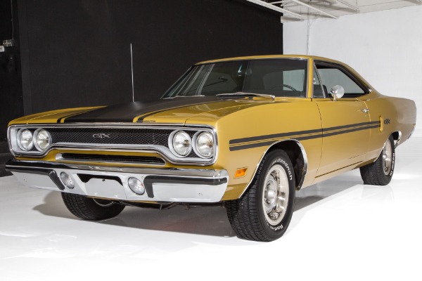 For Sale Used 1970 Plymouth GTX 440, 727 Nut & Bolt Restored | American Dream Machines Des Moines IA 50309