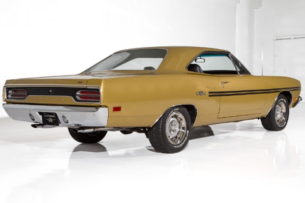 For Sale Used 1970 Plymouth GTX 440, 727 Nut & Bolt Restored | American Dream Machines Des Moines IA 50309