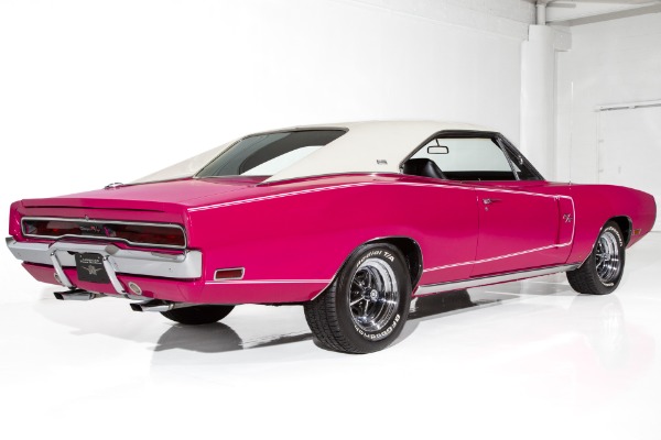 1970 Dodge Charger Panther Pink 383, 727 Auto -