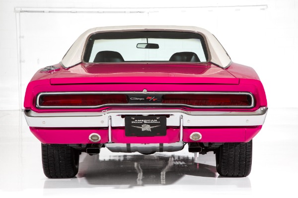 For Sale Used 1970 Dodge Charger Panther Pink 383, 727 Auto | American Dream Machines Des Moines IA 50309