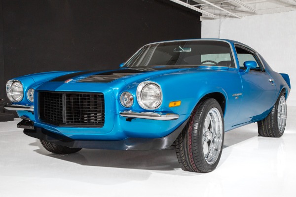 For Sale Used 1971 Chevrolet Camaro Rally Sport, Build Sheet | American Dream Machines Des Moines IA 50309