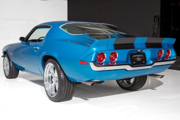 For Sale Used 1971 Chevrolet Camaro Rally Sport, Build Sheet | American Dream Machines Des Moines IA 50309