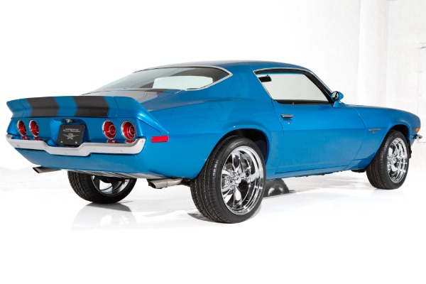 For Sale Used 1971 Chevrolet Camaro Rally Sport, Build Sheet | American Dream Machines Des Moines IA 50309