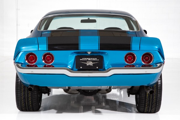 For Sale Used 1971 Chevrolet Camaro Rally Sport, Build Sheet | American Dream Machines Des Moines IA 50309