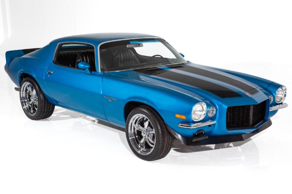 For Sale Used 1971 Chevrolet Camaro Rally Sport, Build Sheet | American Dream Machines Des Moines IA 50309