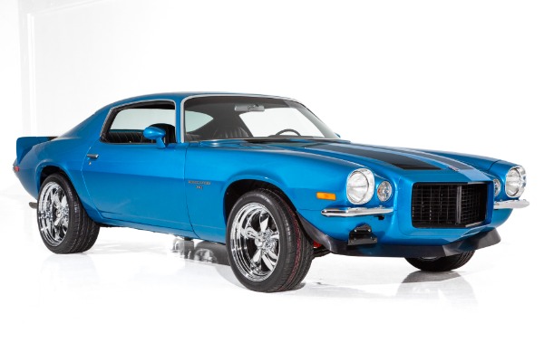 For Sale Used 1971 Chevrolet Camaro Rally Sport, Build Sheet | American Dream Machines Des Moines IA 50309