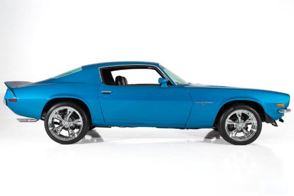 For Sale Used 1971 Chevrolet Camaro Rally Sport, Build Sheet | American Dream Machines Des Moines IA 50309