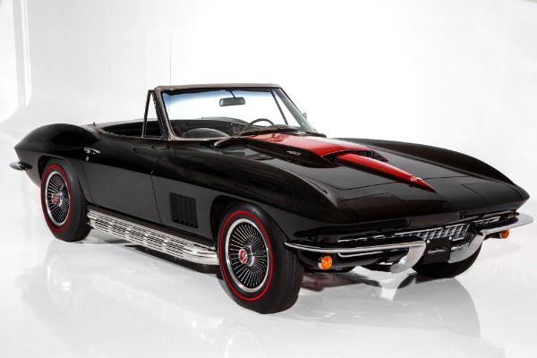 For Sale Used 1967 Chevrolet Corvette 427/435 #s Matching | American Dream Machines Des Moines IA 50309