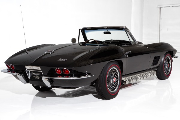 For Sale Used 1967 Chevrolet Corvette 427/435 #s Matching | American Dream Machines Des Moines IA 50309