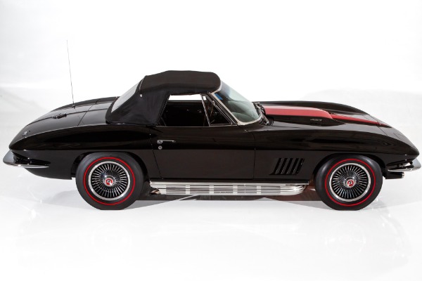 For Sale Used 1967 Chevrolet Corvette 427/435 #s Matching | American Dream Machines Des Moines IA 50309
