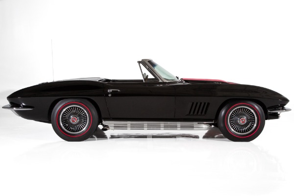 For Sale Used 1967 Chevrolet Corvette 427/435 #s Matching | American Dream Machines Des Moines IA 50309