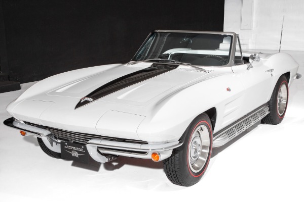 For Sale Used 1964 Chevrolet Corvette 327 4-speed, 2 Tops | American Dream Machines Des Moines IA 50309