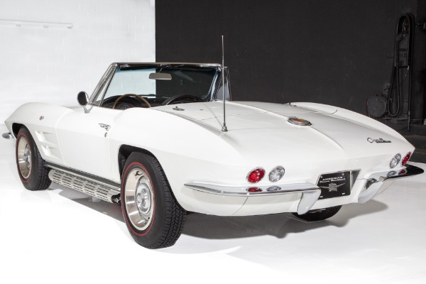 For Sale Used 1964 Chevrolet Corvette 327 4-speed, 2 Tops | American Dream Machines Des Moines IA 50309
