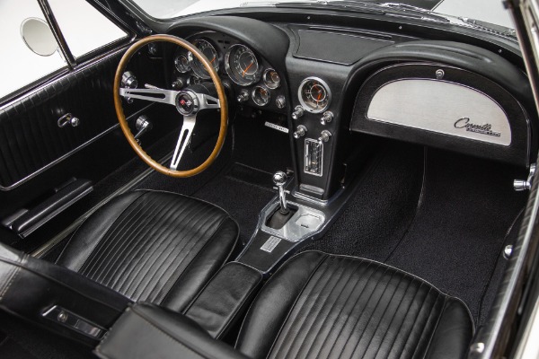 For Sale Used 1964 Chevrolet Corvette 327 4-speed, 2 Tops | American Dream Machines Des Moines IA 50309