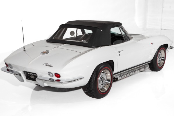 For Sale Used 1964 Chevrolet Corvette 327 4-speed, 2 Tops | American Dream Machines Des Moines IA 50309