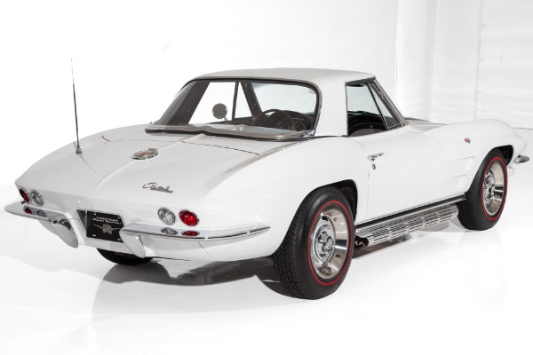 For Sale Used 1964 Chevrolet Corvette 327 4-speed, 2 Tops | American Dream Machines Des Moines IA 50309