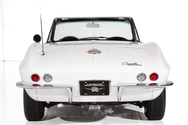 For Sale Used 1964 Chevrolet Corvette 327 4-speed, 2 Tops | American Dream Machines Des Moines IA 50309