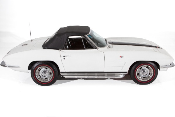 For Sale Used 1964 Chevrolet Corvette 327 4-speed, 2 Tops | American Dream Machines Des Moines IA 50309