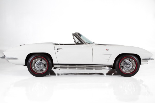 For Sale Used 1964 Chevrolet Corvette 327 4-speed, 2 Tops | American Dream Machines Des Moines IA 50309