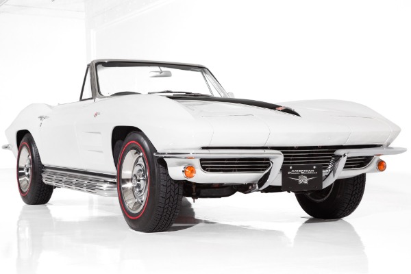 For Sale Used 1964 Chevrolet Corvette 327 4-speed, 2 Tops | American Dream Machines Des Moines IA 50309