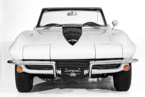 For Sale Used 1964 Chevrolet Corvette 327 4-speed, 2 Tops | American Dream Machines Des Moines IA 50309