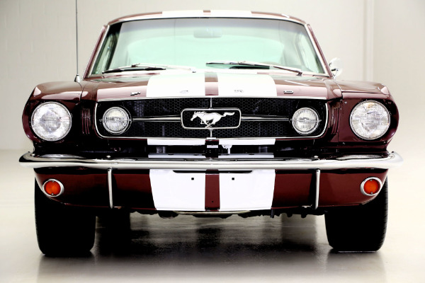 For Sale Used 1965 Ford Mustang Fastback Shelby Options | American Dream Machines Des Moines IA 50309