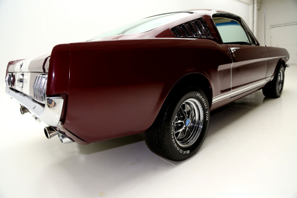 For Sale Used 1965 Ford Mustang Fastback Shelby Options | American Dream Machines Des Moines IA 50309