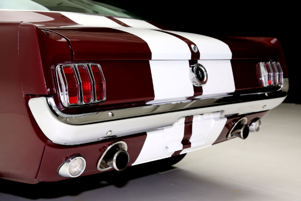 For Sale Used 1965 Ford Mustang Fastback Shelby Options | American Dream Machines Des Moines IA 50309