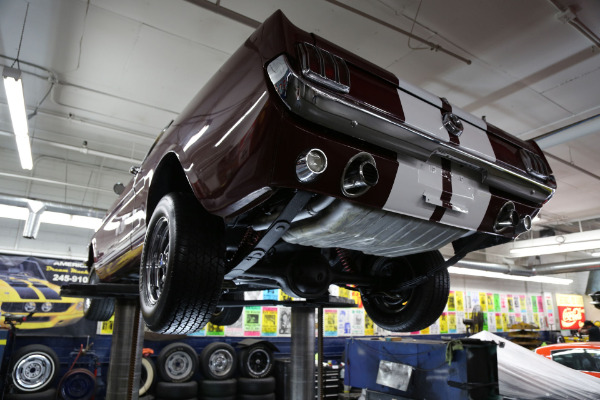 For Sale Used 1965 Ford Mustang Fastback Shelby Options | American Dream Machines Des Moines IA 50309