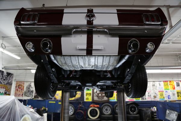 For Sale Used 1965 Ford Mustang Fastback Shelby Options | American Dream Machines Des Moines IA 50309