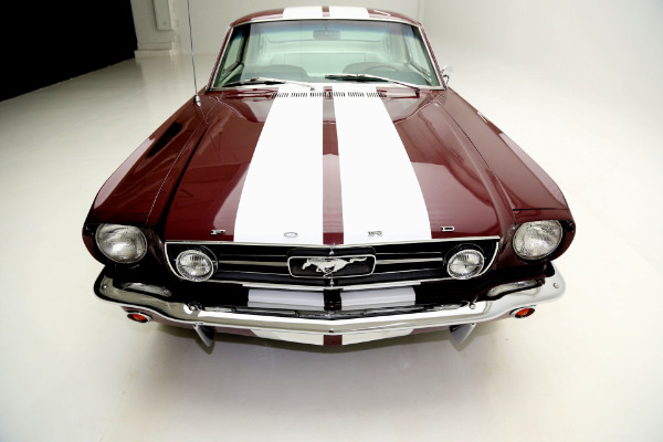 For Sale Used 1965 Ford Mustang Fastback Shelby Options | American Dream Machines Des Moines IA 50309