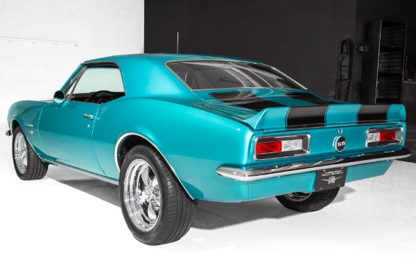 For Sale Used 1967 Chevrolet Camaro 454 4-Speed RS/SS options | American Dream Machines Des Moines IA 50309