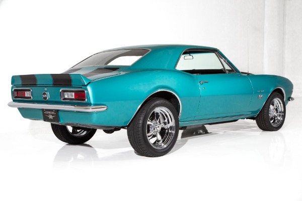 For Sale Used 1967 Chevrolet Camaro 454 4-Speed RS/SS options | American Dream Machines Des Moines IA 50309