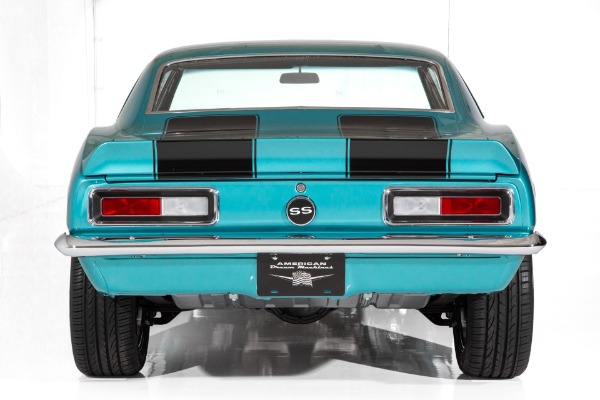 For Sale Used 1967 Chevrolet Camaro 454 4-Speed RS/SS options | American Dream Machines Des Moines IA 50309