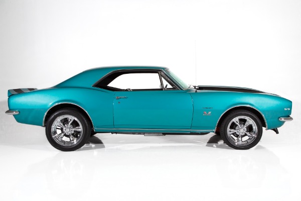 For Sale Used 1967 Chevrolet Camaro 454 4-Speed RS/SS options | American Dream Machines Des Moines IA 50309