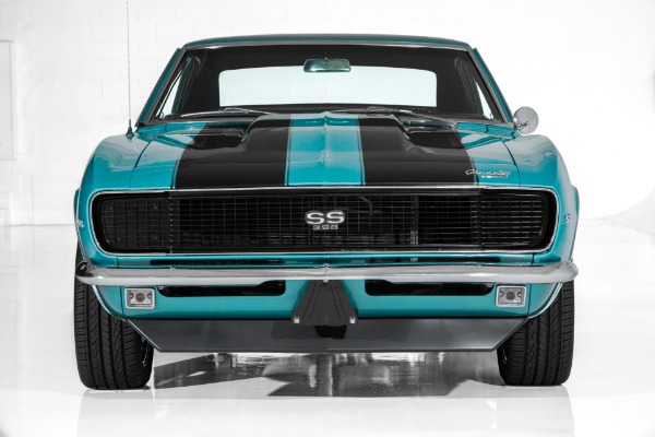 For Sale Used 1967 Chevrolet Camaro 454 4-Speed RS/SS options | American Dream Machines Des Moines IA 50309